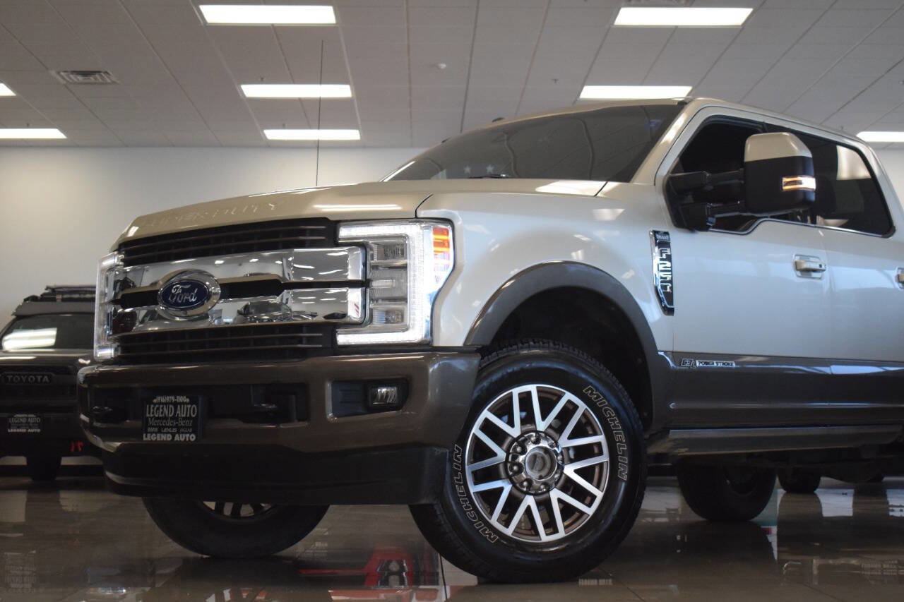 Used 2017 Ford F250 King Ranch w/ King Ranch Ultimate Package image 13
