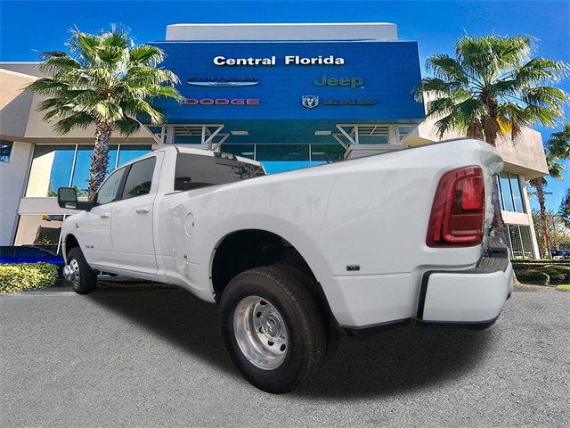 New 2026 RAM 3500 Laramie w/ Max Tow Package image 7