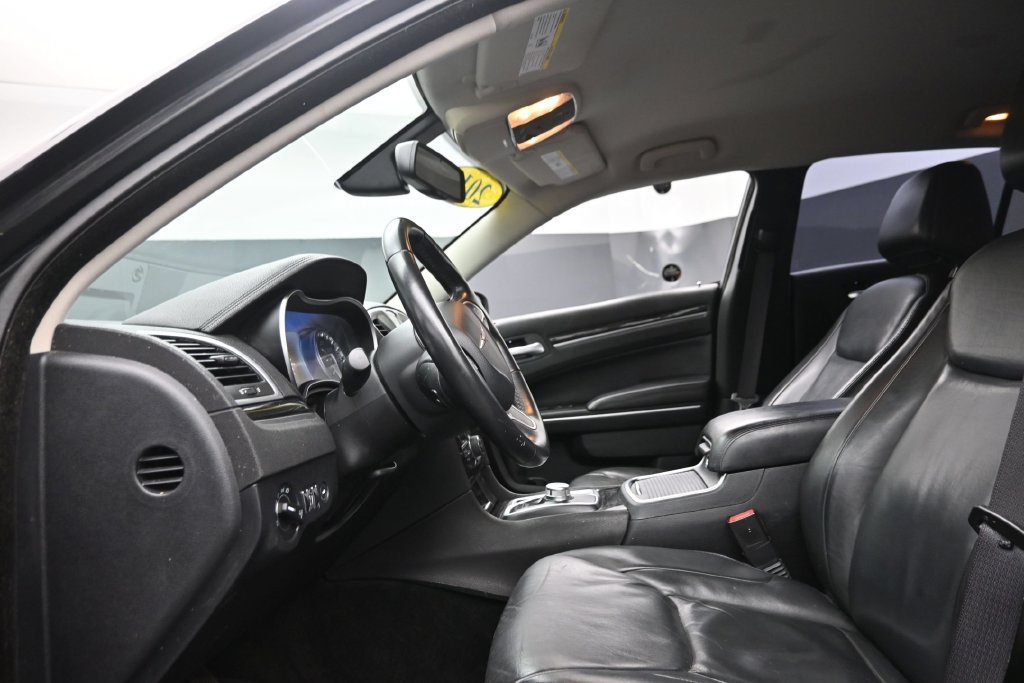Used 2015 Chrysler 300 Limited w/ 300 Premium Group AWD/4WD image 16