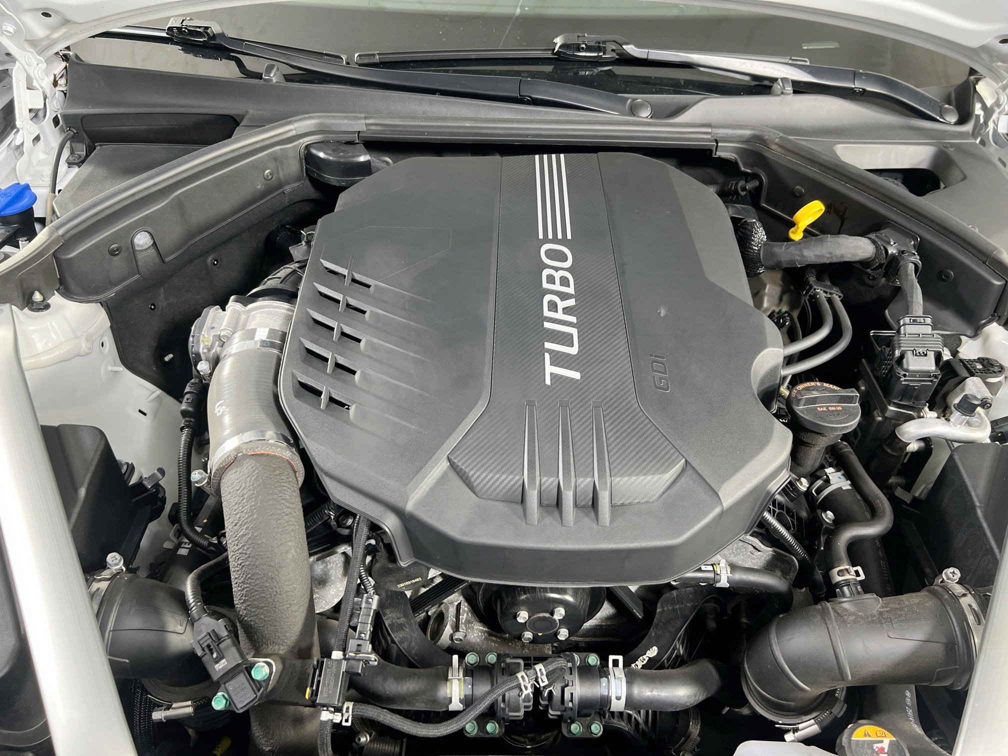 Used 2023 Genesis G70 3.3T w/ Sport Prestige Package image 31