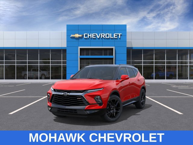 New 2026 Chevrolet Blazer RS w/ Driver Confidence II Package AWD/4WD image 8