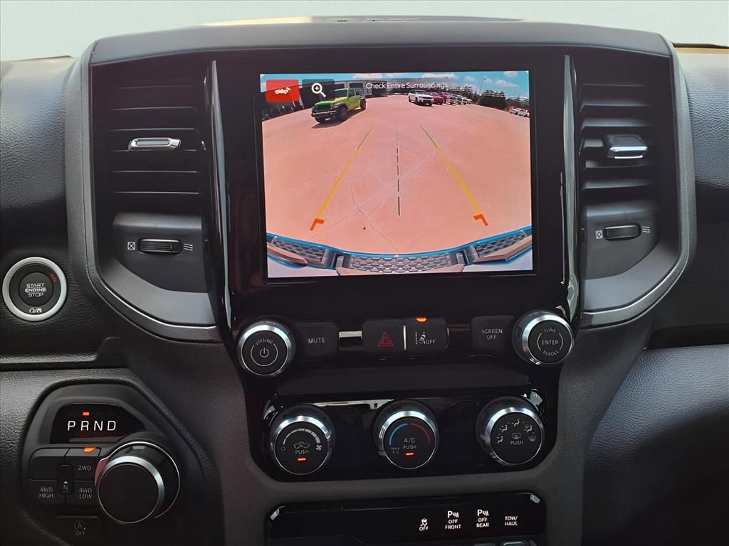 New 2025 RAM 1500 Tradesman w/ Night Edition image 8