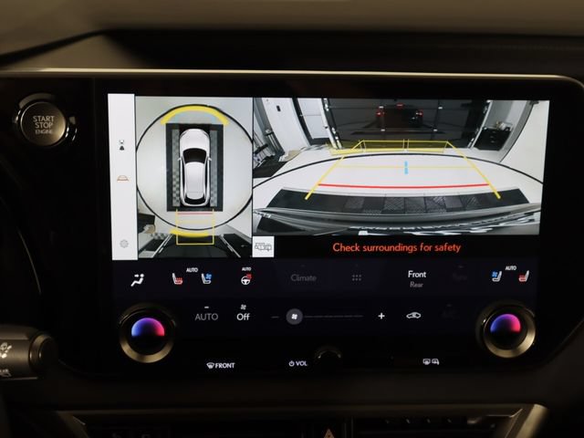 New 2026 Lexus RX 350 AWD w/ Convenience Package image 18