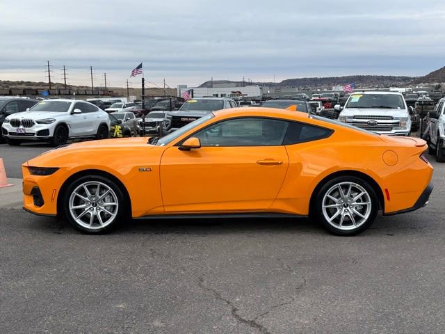 New 2026 Ford Mustang GT Premium image 2