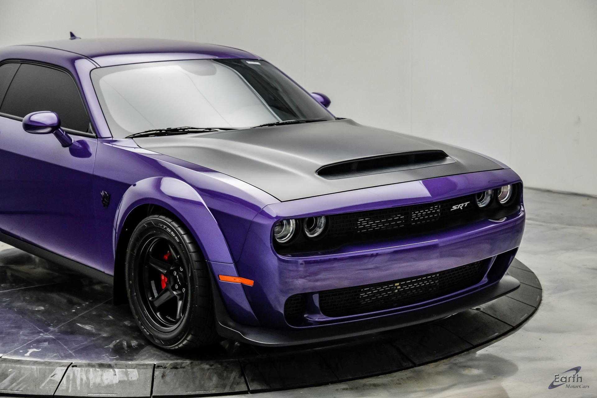 Used 2018 Dodge Challenger SRT Demon image 32