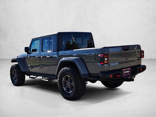 Used 2023 Jeep Gladiator Rubicon w/ LED Lighting Group image 8