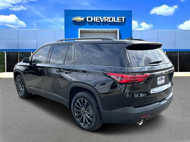 Used 2023 Chevrolet Traverse RS w/ LPO, Cargo Package image 5