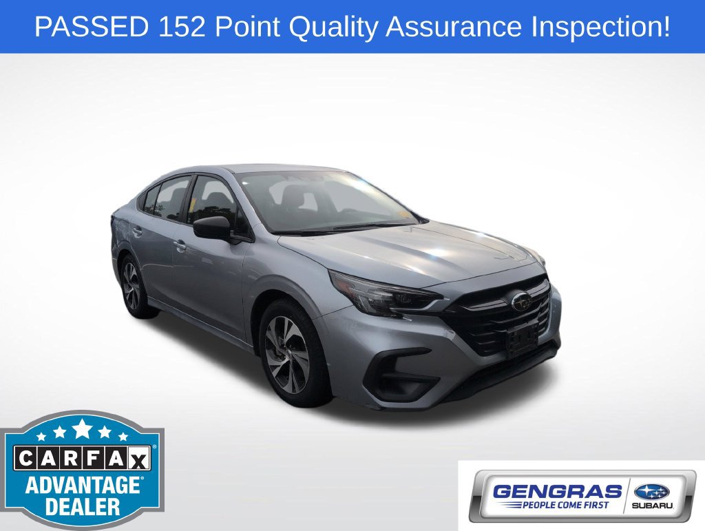 Used 2023 Subaru Legacy AWD/4WD image 1