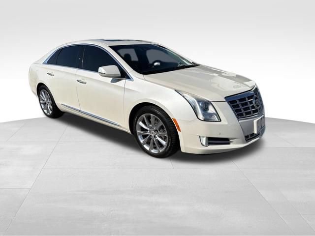 Used 2013 Cadillac XTS Luxury w/ Driver Awareness Package AWD/4WD image 14