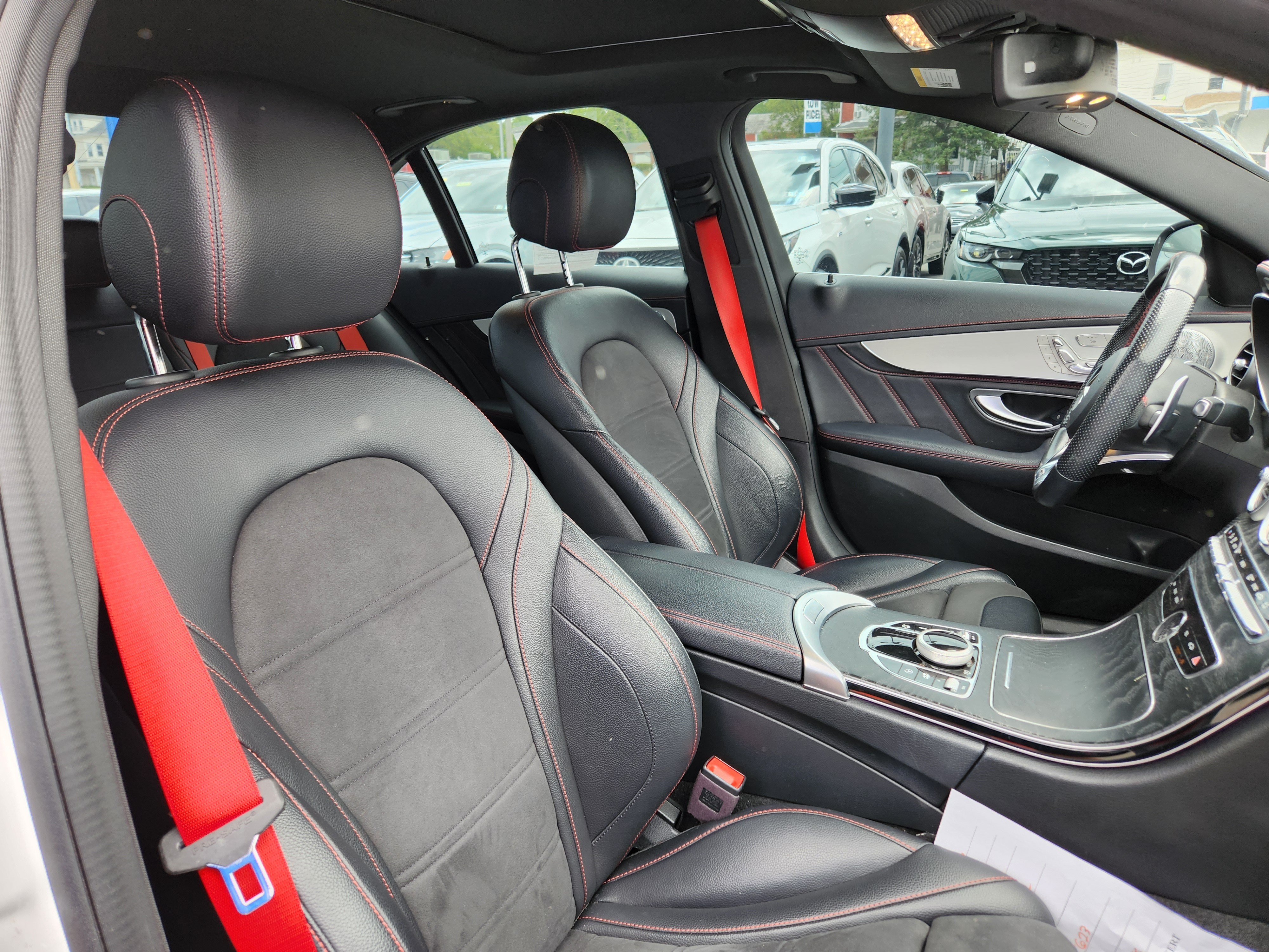 Used 2020 Mercedes-Benz C 43 AMG 4MATIC Sedan image 16
