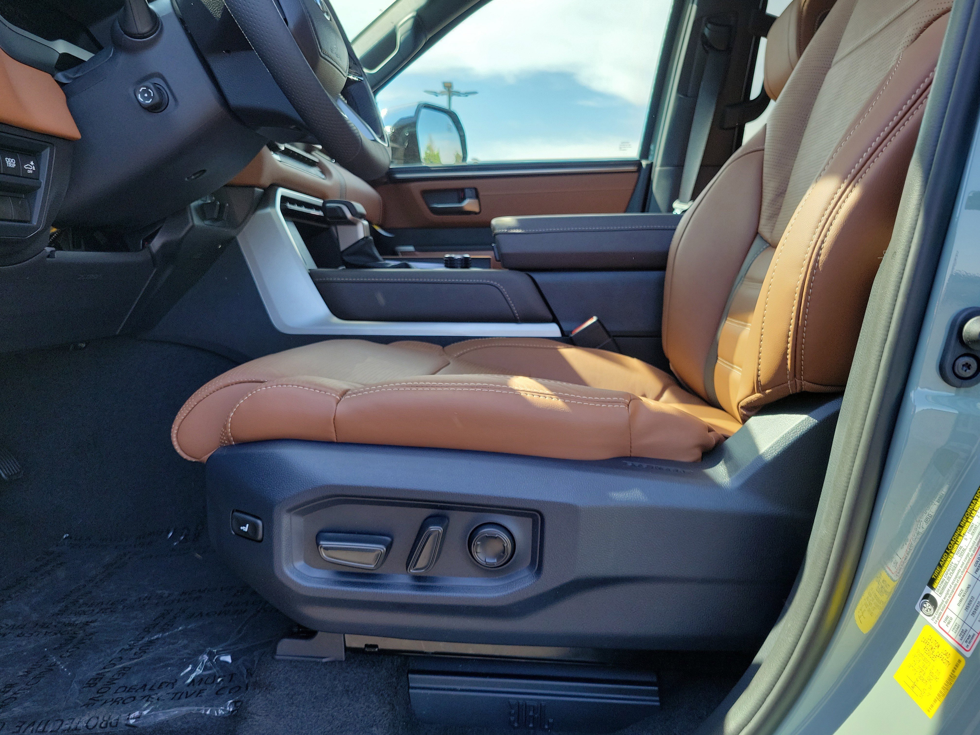 New 2026 Toyota Tundra 1794 Edition AWD/4WD image 16