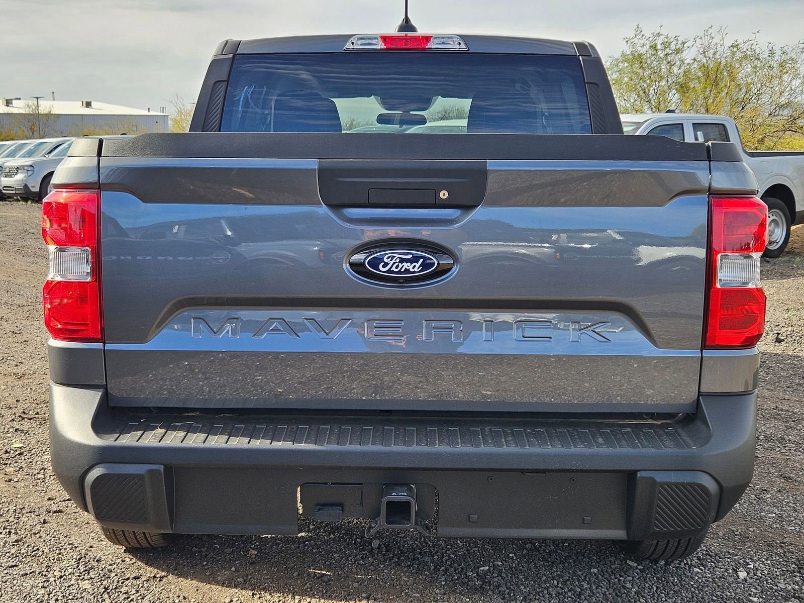 New 2026 Ford Maverick XL FWD image 6