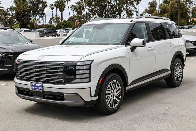 New 2026 Hyundai Palisade SEL AWD/4WD image 3