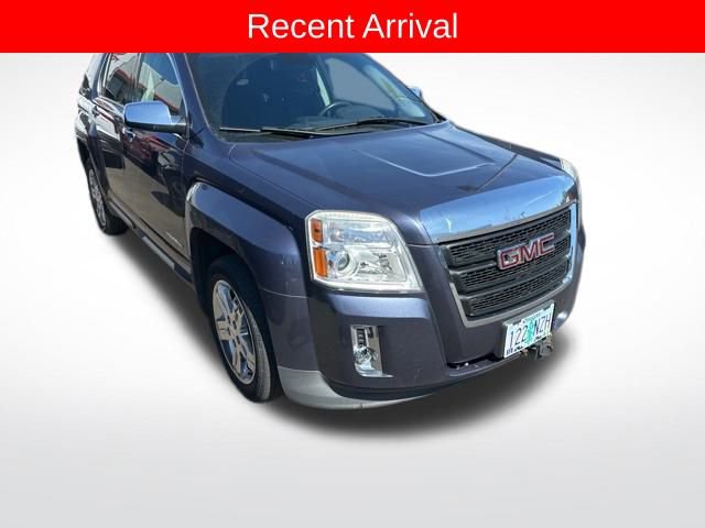 Used 2013 GMC Terrain SLE w/ Chrome Package
