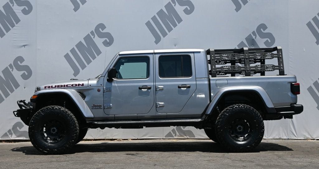 Used 2020 Jeep Gladiator Rubicon AWD/4WD image 8