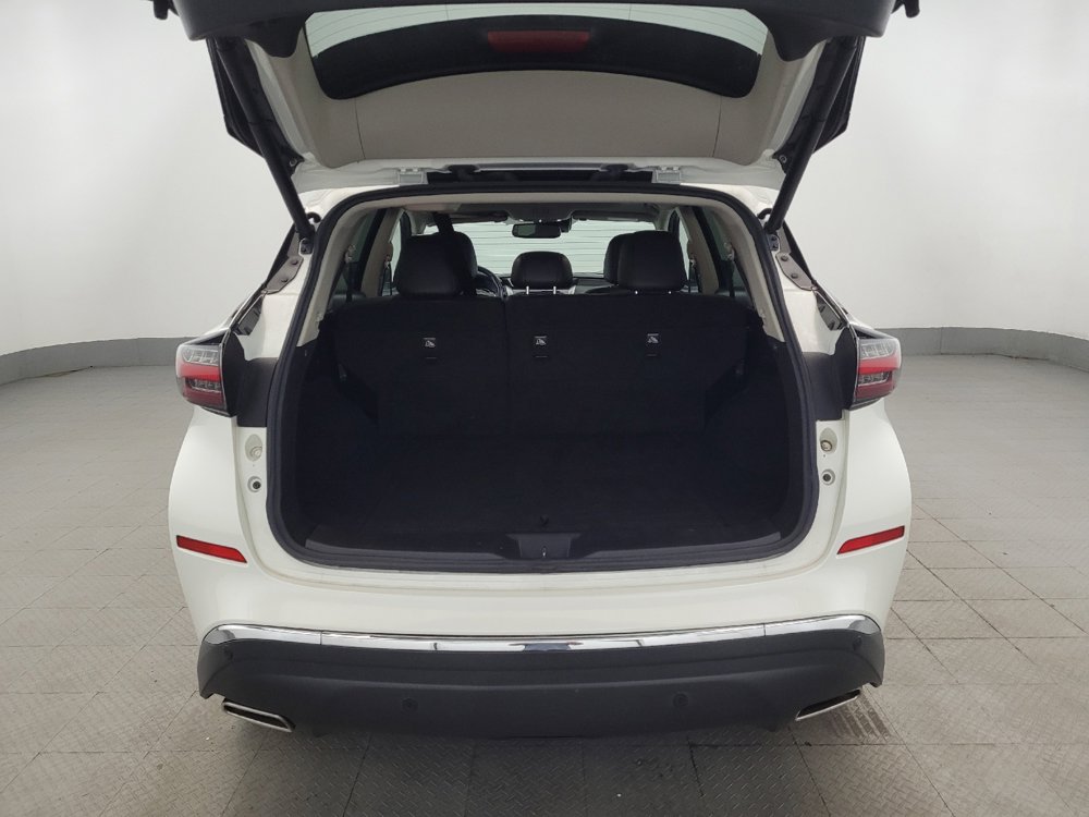 Used 2019 Nissan Murano Platinum FWD image 29