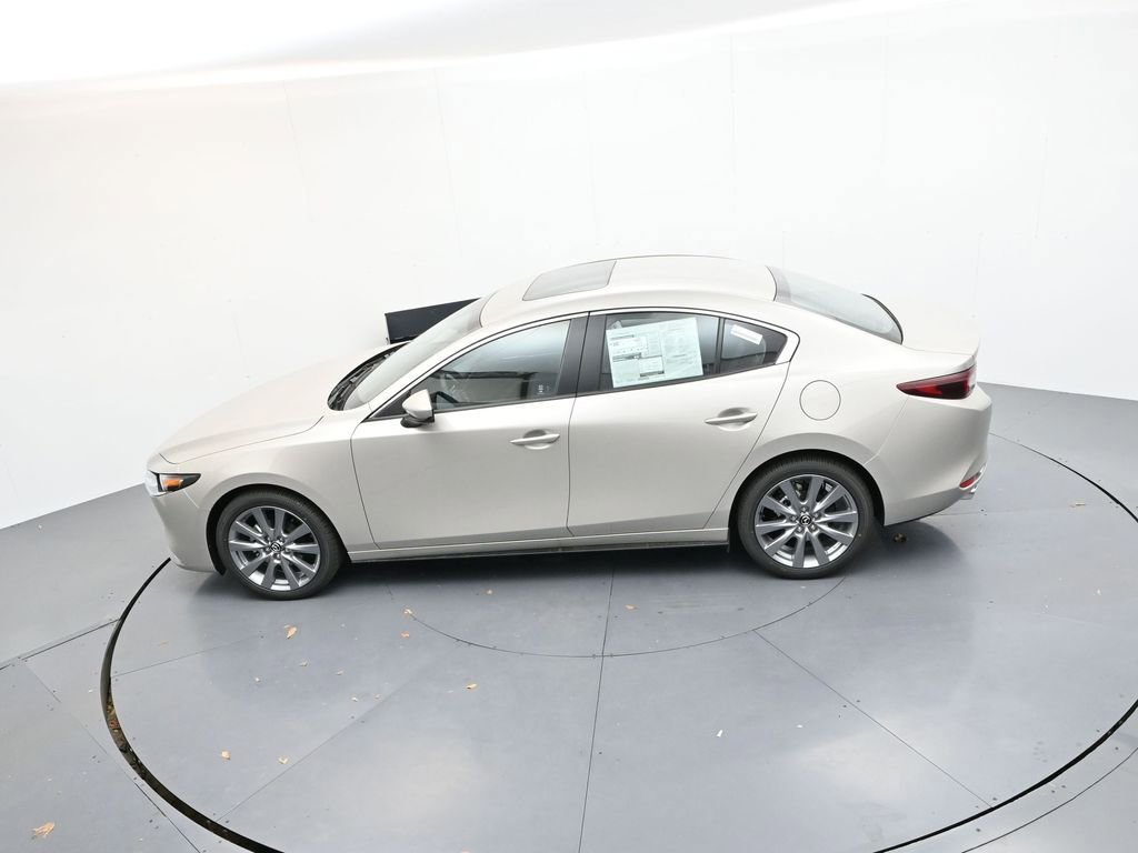 New 2026 MAZDA MAZDA3 2.5 S Sedan w/ Preferred Pkg image 12
