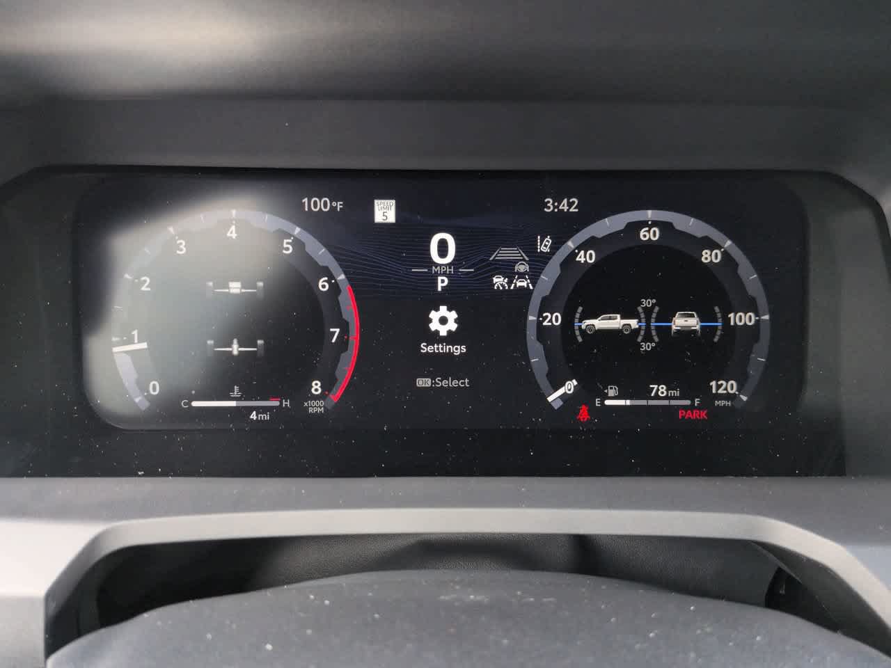 New 2026 Toyota Tacoma TRD Off-Road AWD/4WD image 25