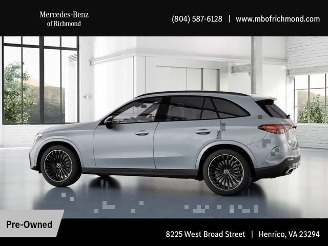 Certified 2026 Mercedes-Benz GLC 300 4MATIC image 32