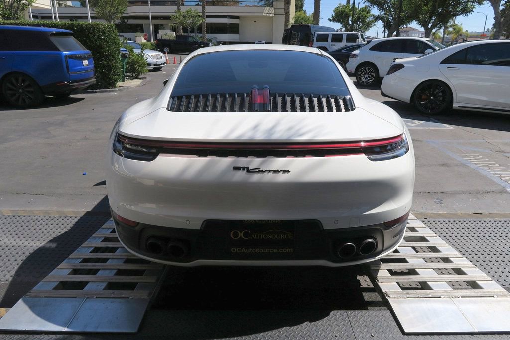 Used 2022 Porsche 911 Carrera image 6