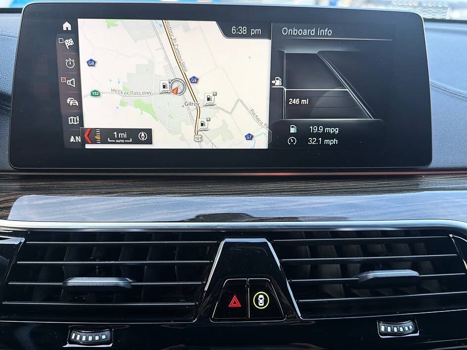Used 2018 BMW 640i Gran Turismo xDrive AWD/4WD image 10