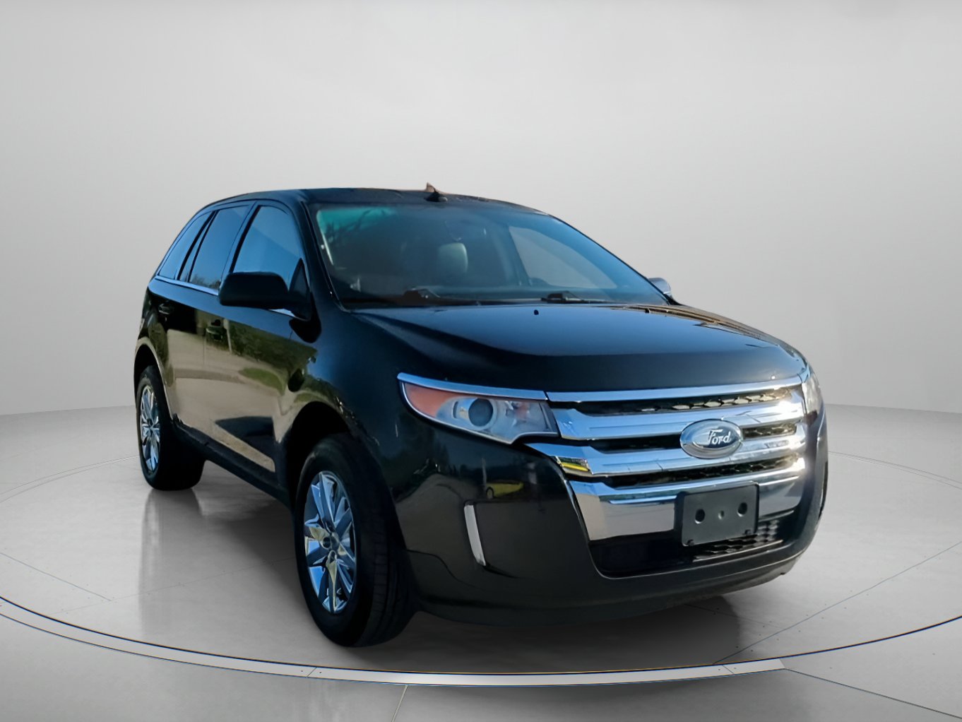 Used 2012 Ford Edge Limited w/ Driver Entry Pkg FWD image 4