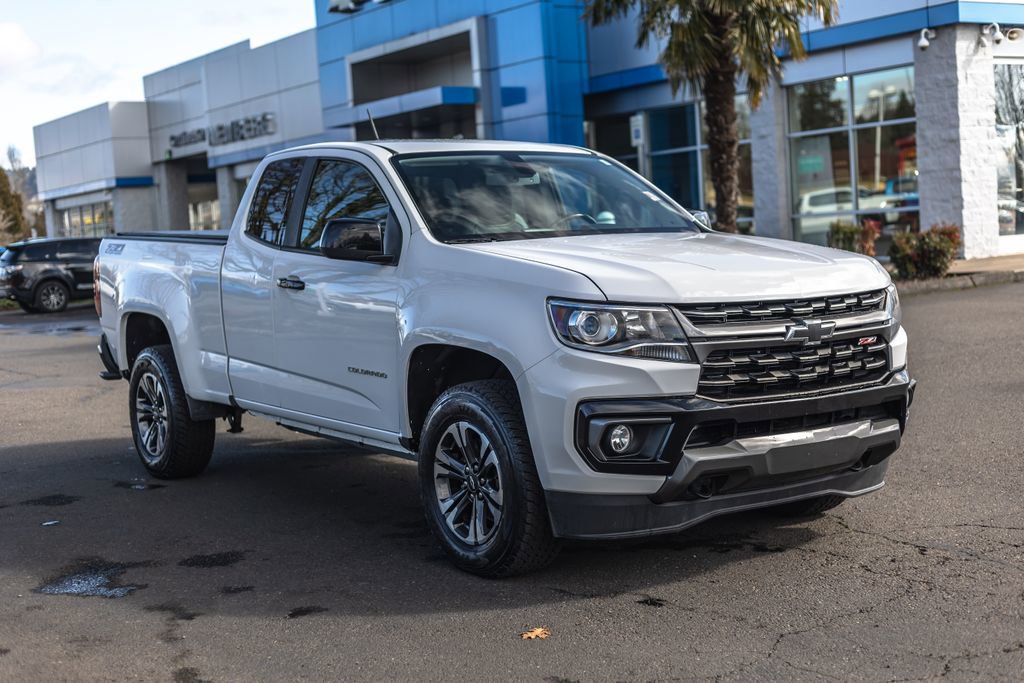 Used 2022 Chevrolet Colorado Z71 image 7