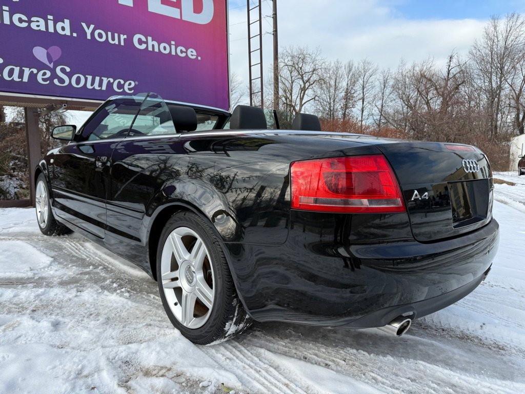Used 2008 Audi A4 2.0T image 5