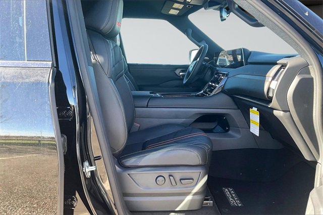 New 2026 Nissan Armada PRO-4X w/ Captain's Chari Seat Package image 11