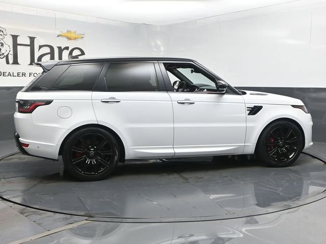 Used 2020 Land Rover Range Rover Sport HST image 37