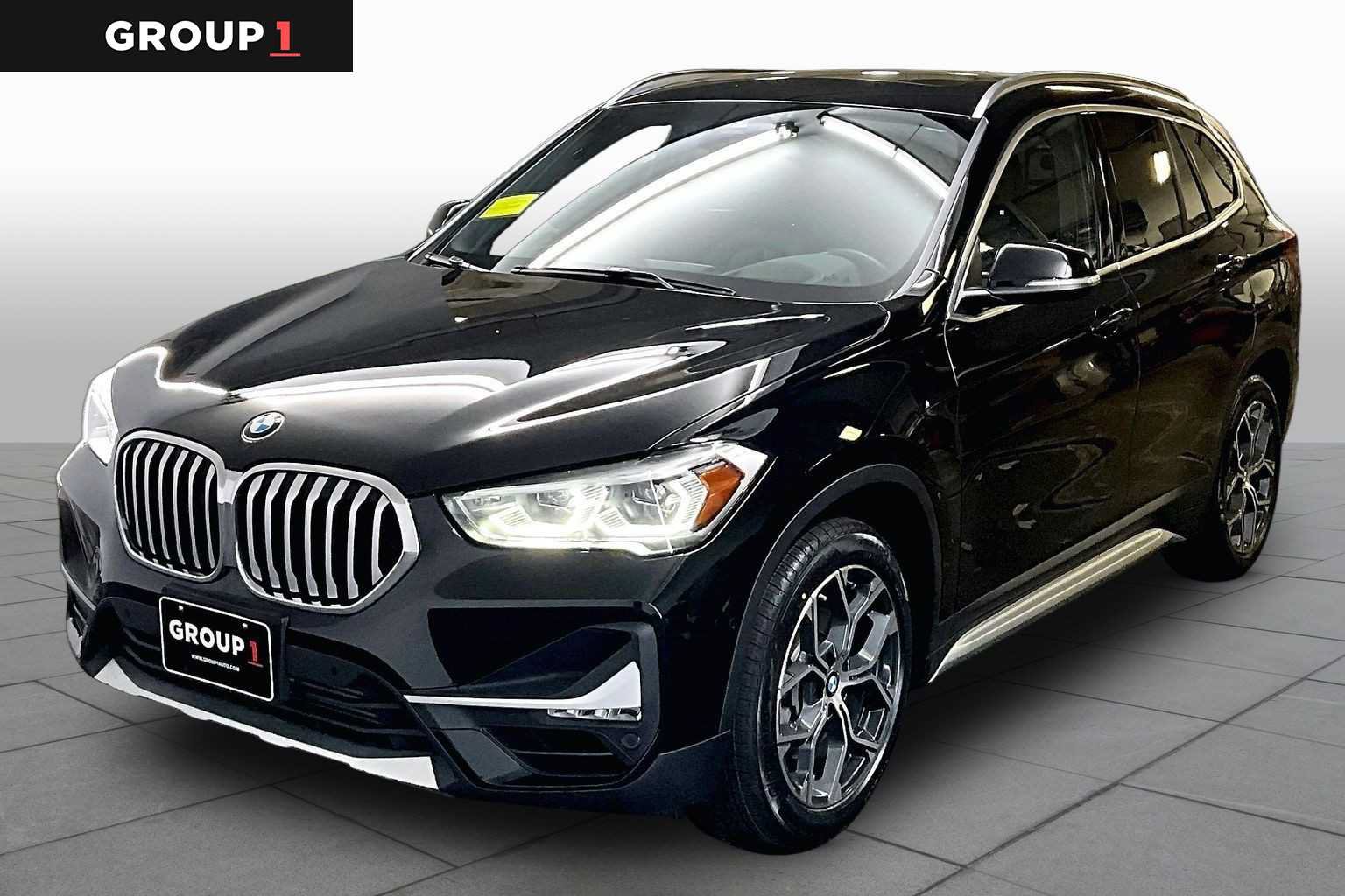 Used 2020 BMW X1 xDrive28i w/ Premium Package AWD/4WD image 1