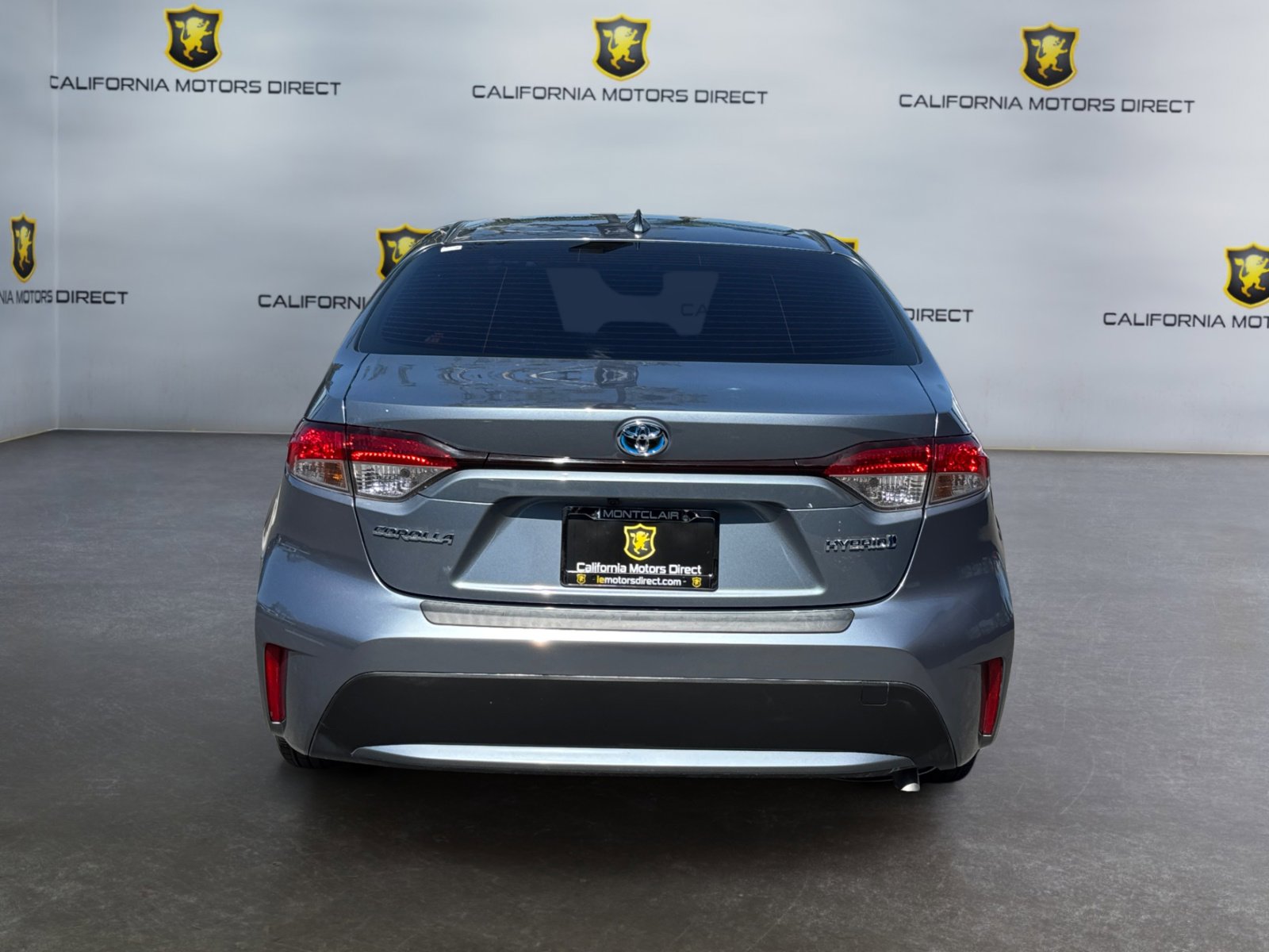 Used 2021 Toyota Corolla LE FWD image 4
