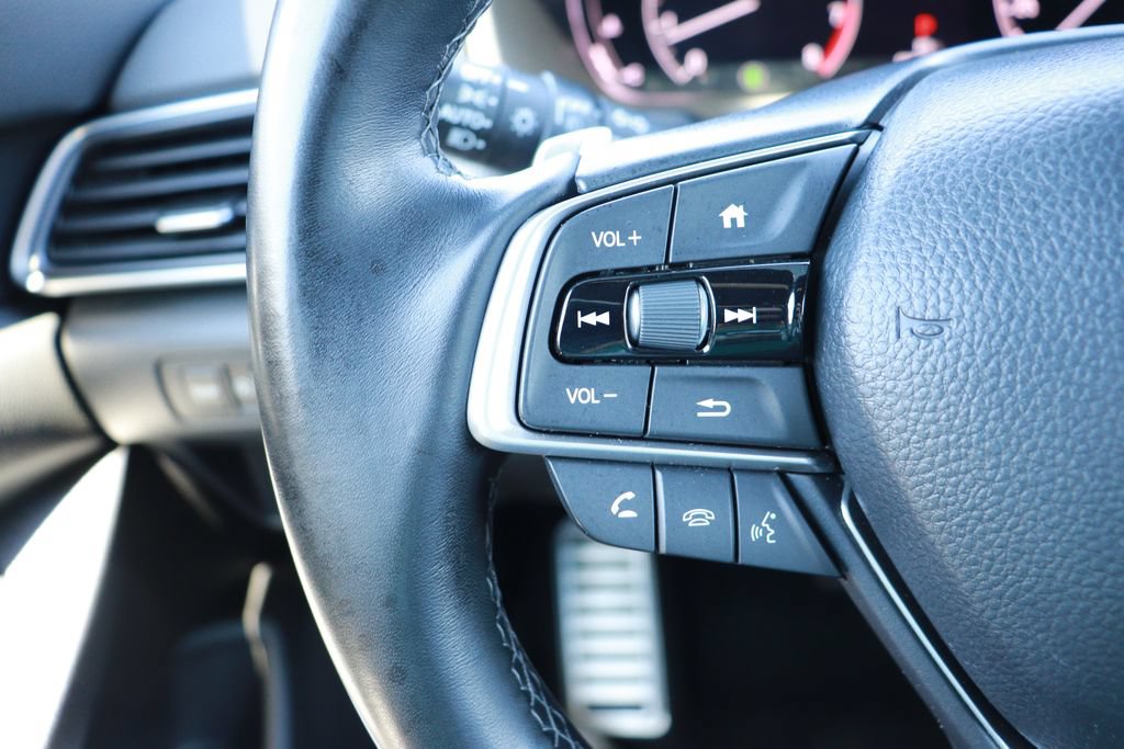Certified 2022 Honda Accord Sport image 21