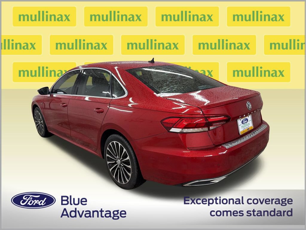 Used 2022 Volkswagen Passat 2.0T FWD image 11