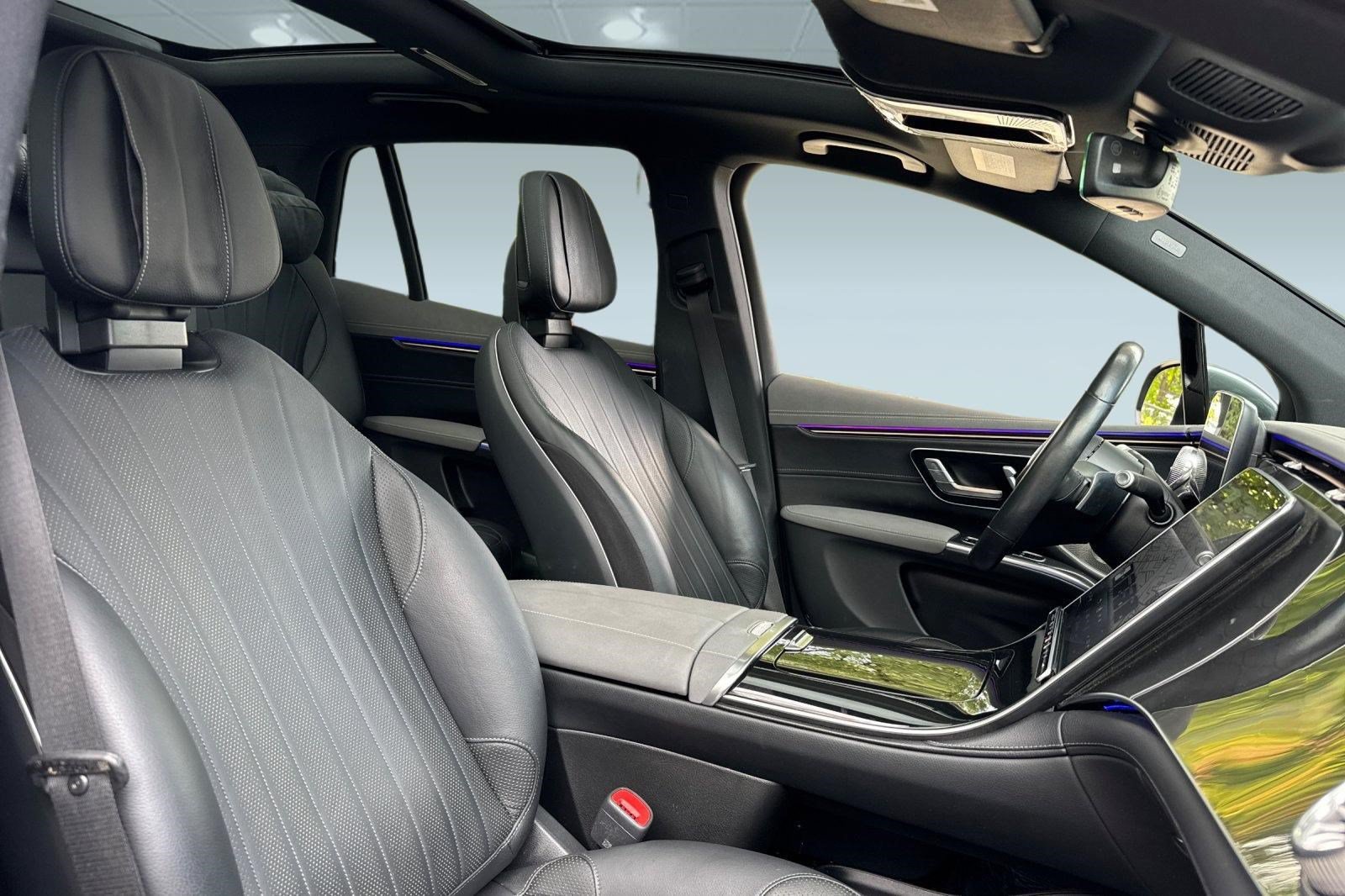 Certified 2023 Mercedes-Benz EQS 450+ 4MATIC SUV image 29