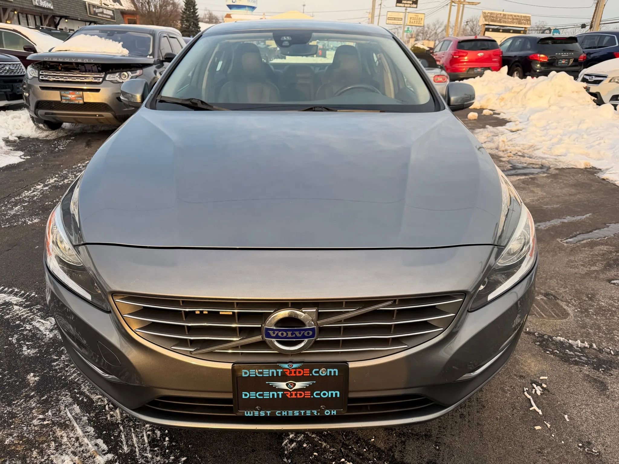 Used 2016 Volvo S60 T5 Premier image 8