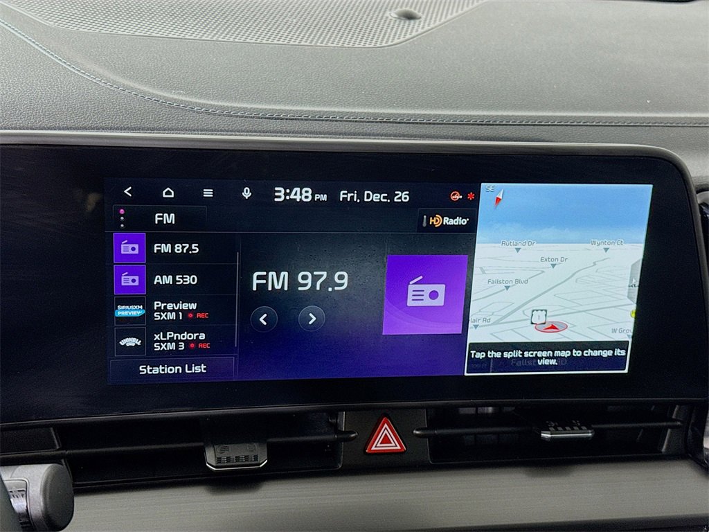 Certified 2023 Kia Sportage EX w/ EX Premium Package image 8