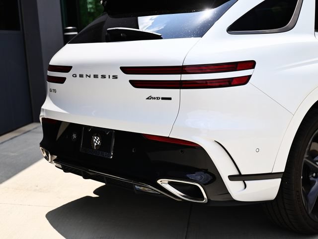 Certified 2026 Genesis GV70 3.5T Sport Prestige AWD/4WD image 9