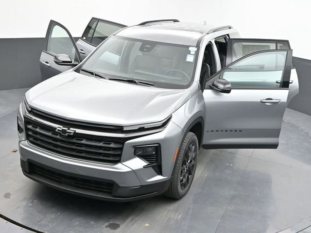 New 2026 Chevrolet Traverse LT w/ Midnight/Sport Edition image 59