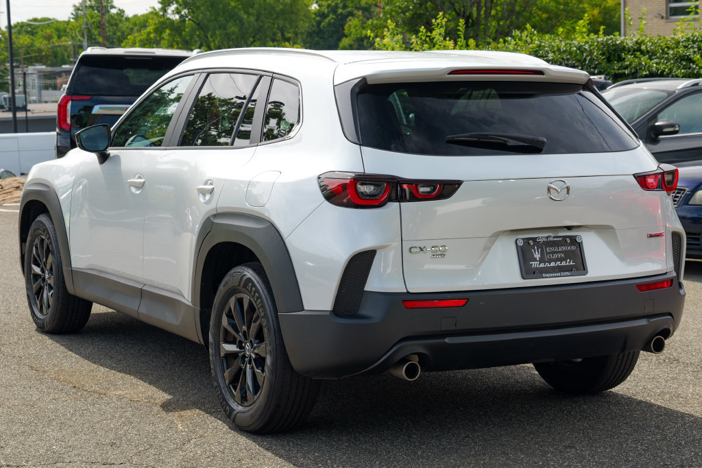 Used 2024 MAZDA CX-50 AWD 2.5 S w/ Cargo Package image 5