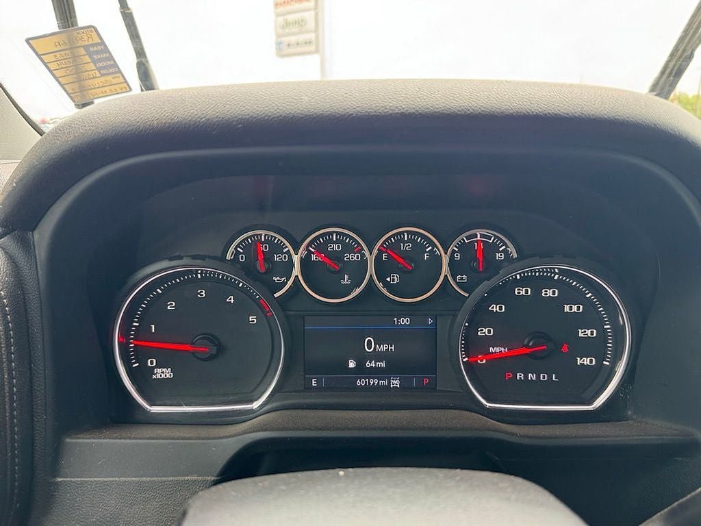 Used 2023 Chevrolet Silverado 2500 LT w/ Convenience Package AWD/4WD image 11