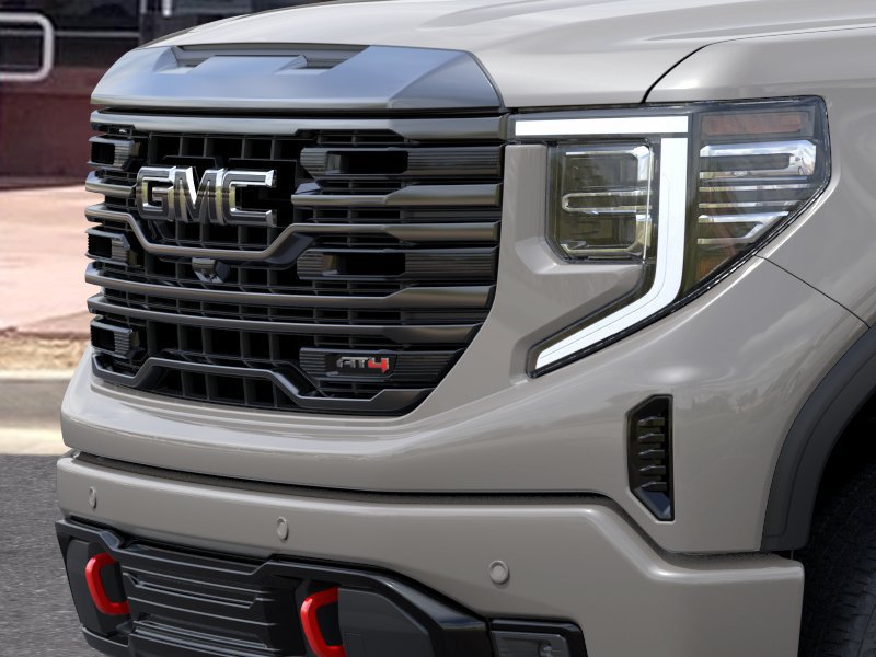 New 2026 GMC Sierra 1500 AT4 w/ AT4 Premium Package AWD/4WD image 15