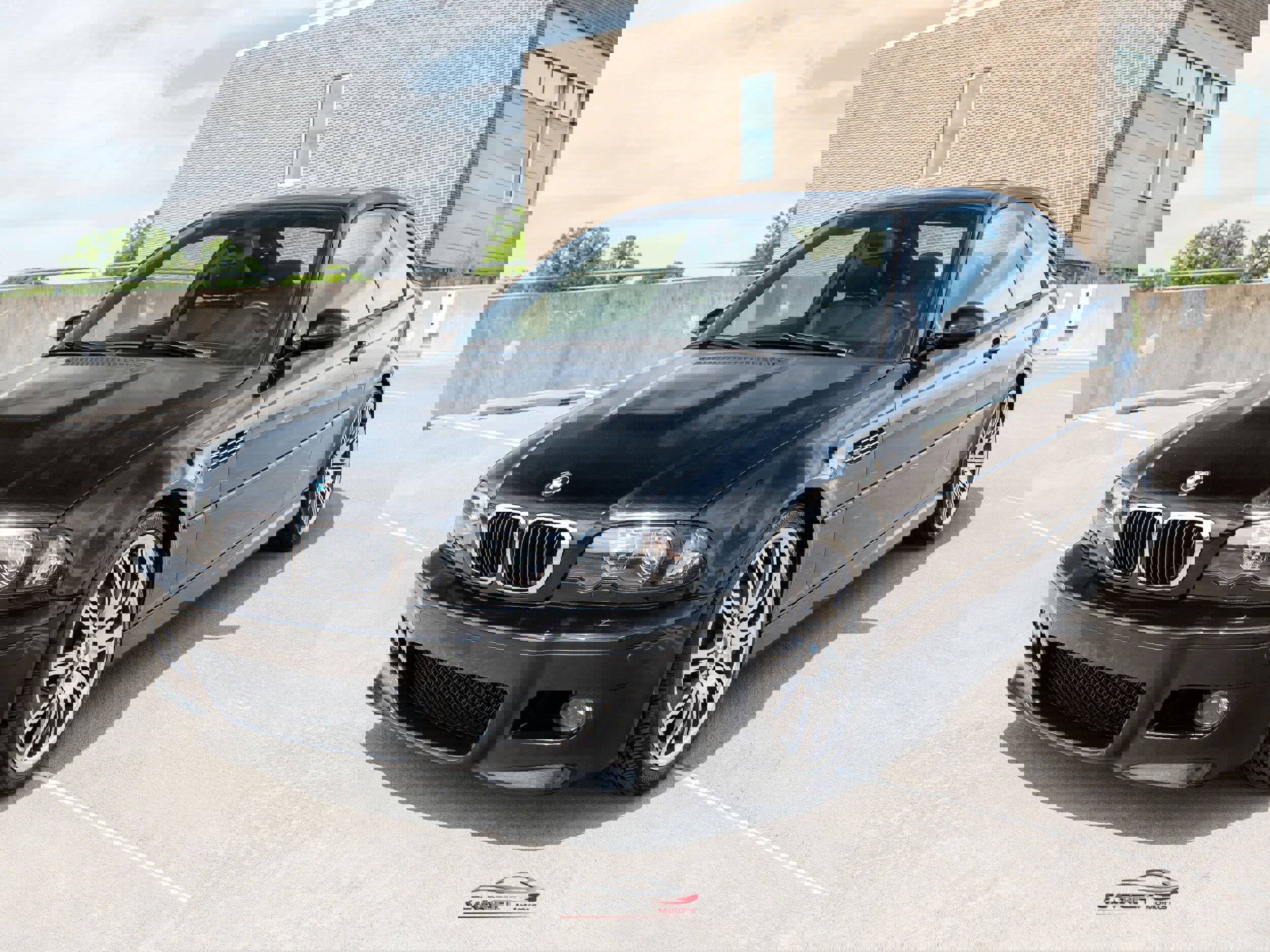 Used 2006 BMW M3 Coupe RWD image 3