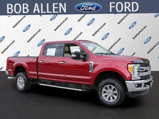 Used 2017 Ford F250 Lariat w/ Chrome Package AWD/4WD image 2