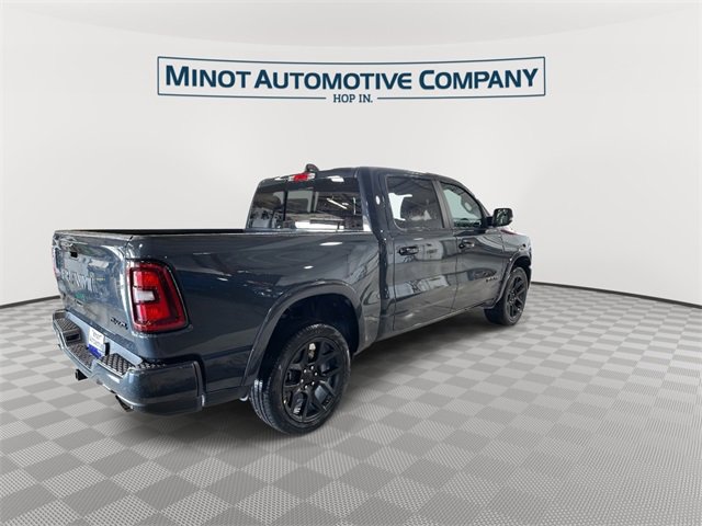 New 2026 RAM 1500 Laramie image 8