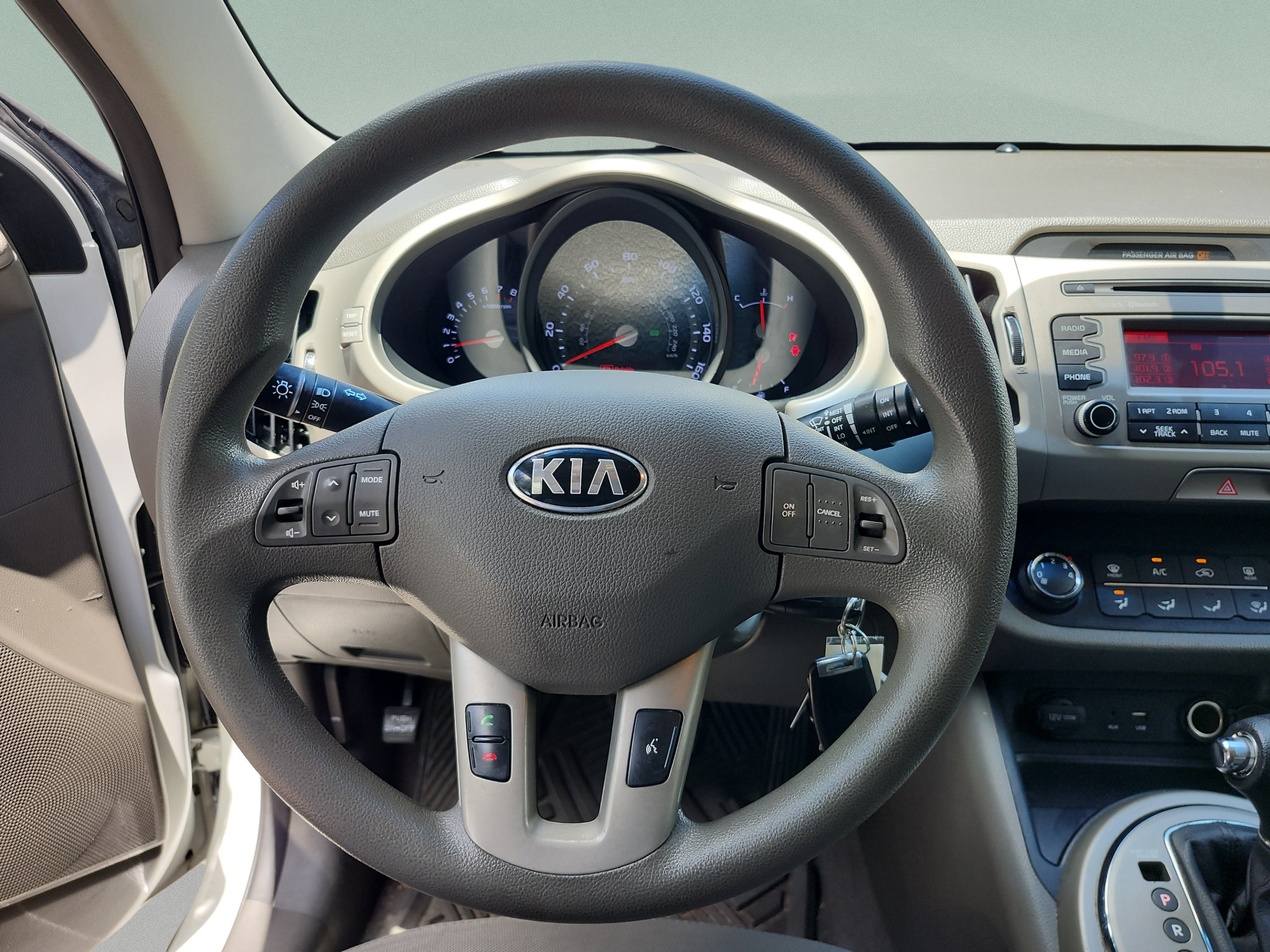Used 2015 Kia Sportage LX AWD/4WD image 9