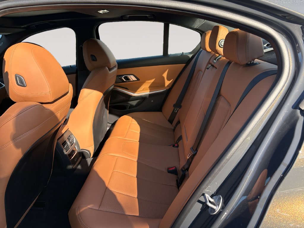 New 2026 BMW 330i xDrive Sedan w/ Premium Package AWD/4WD image 13
