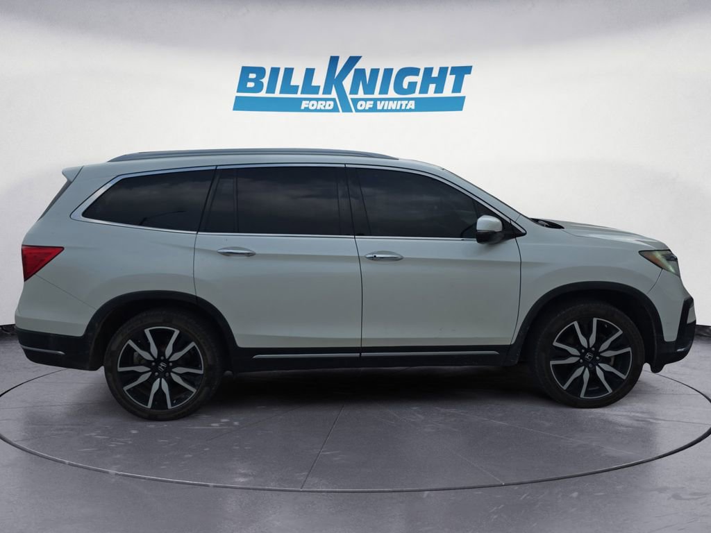 Used 2019 Honda Pilot Elite image 6