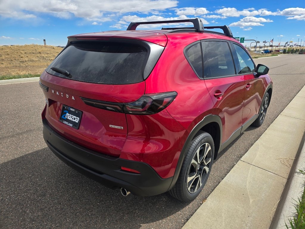New 2026 MAZDA CX-5 Preferred image 5