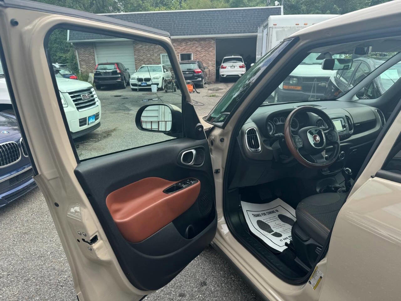 Used 2015 FIAT 500L Trekking image 23